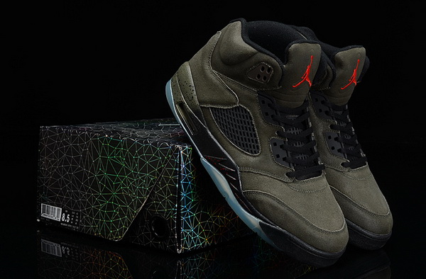 Jordan 5 Men Super Perfect--001